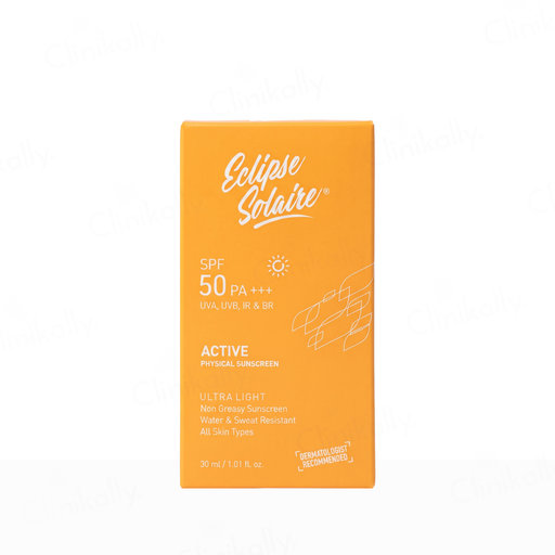Eclipse Solaire Active Sunscreen SPF 50 PA+++